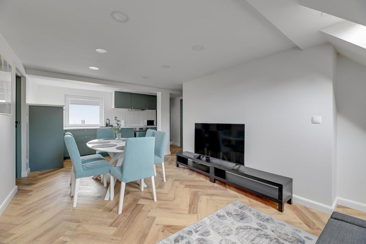 Lion Apartments - Comfy Sopot Family House Exterior foto