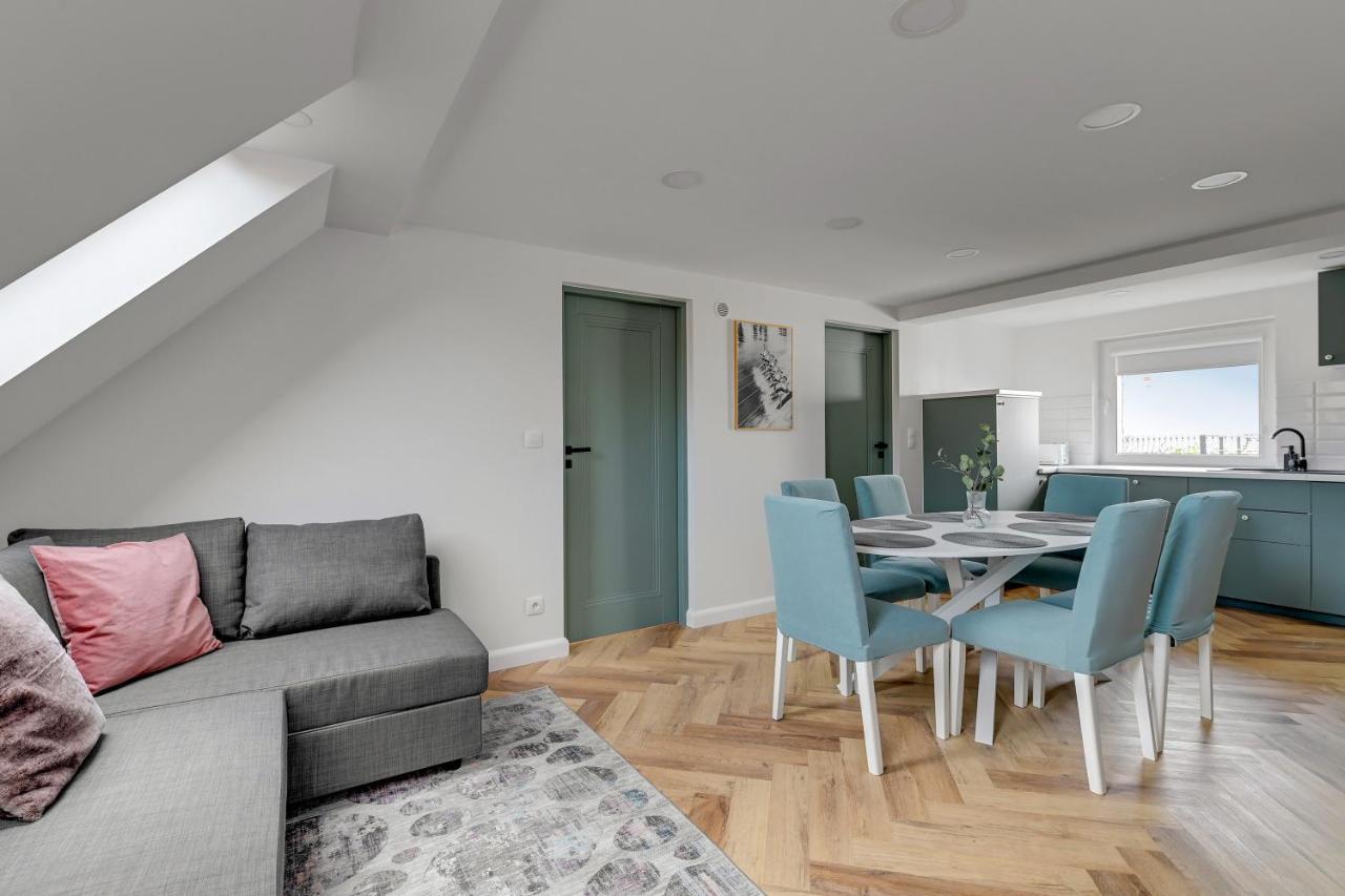 Lion Apartments - Comfy Sopot Family House Exterior foto