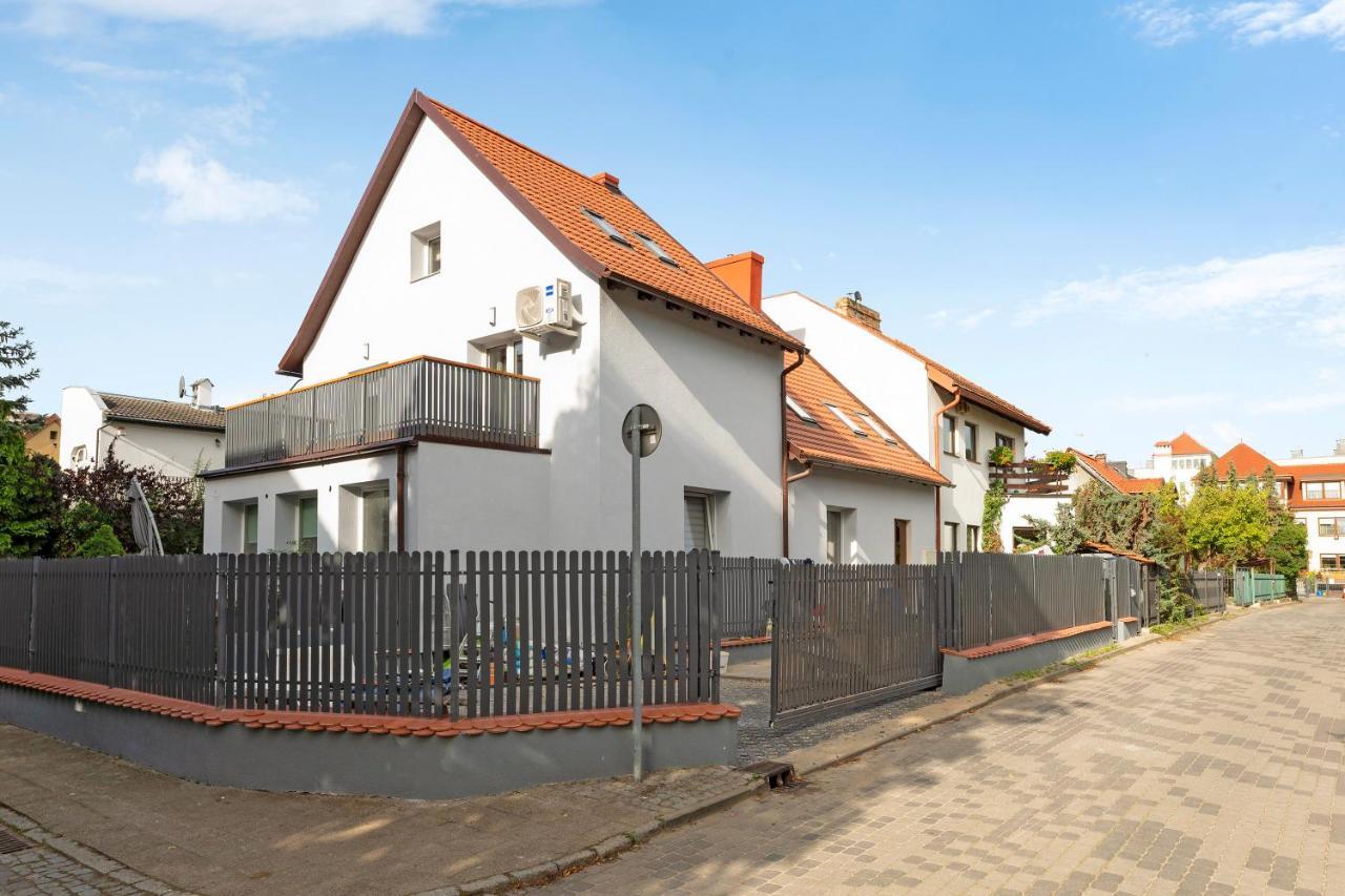 Lion Apartments - Comfy Sopot Family House Exterior foto