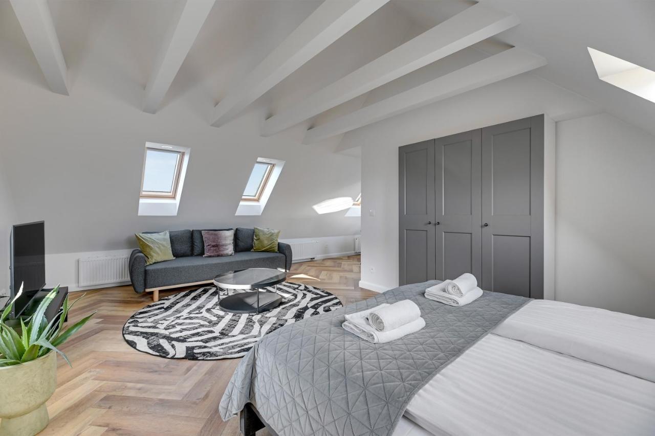 Lion Apartments - Comfy Sopot Family House Exterior foto